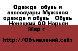 Одежда, обувь и аксессуары Мужская одежда и обувь - Обувь. Ненецкий АО,Нарьян-Мар г.